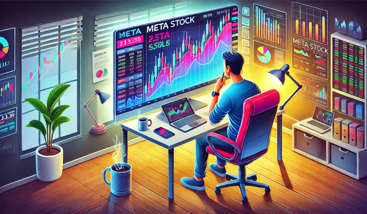 how to trade meta stock in 2025